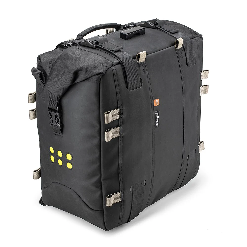 Kriega OS-38 Pannier (Single) - Black