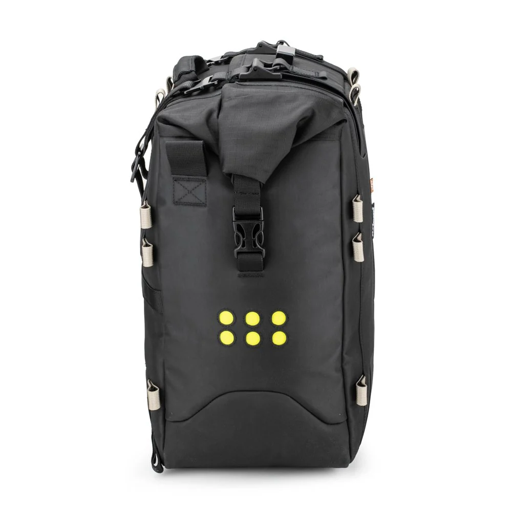 Kriega OS-38 Pannier (Single) - Black - Image 2