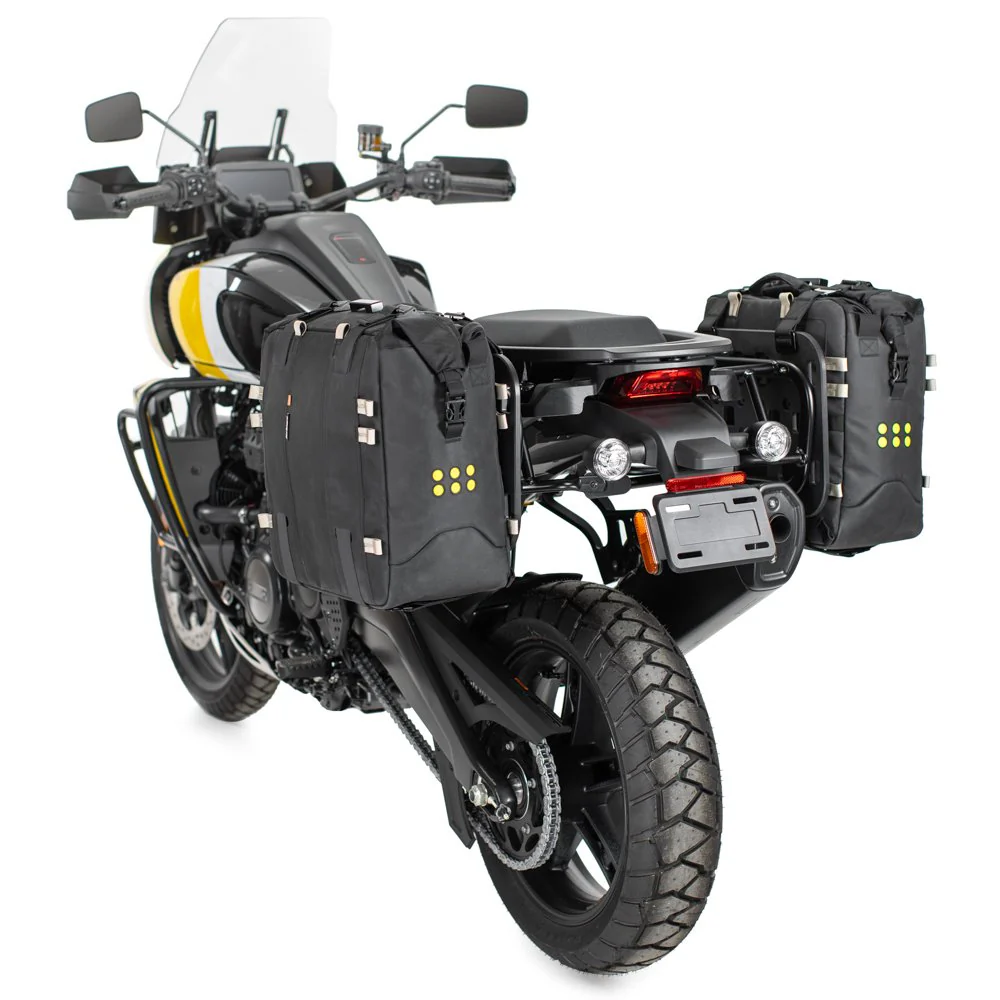 Kriega OS-38 Pannier (Single) - Black - Image 3