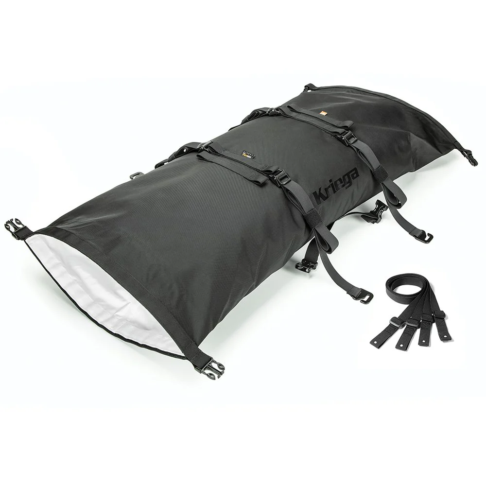 Kriega Rollpack 40 - Tan - Image 2
