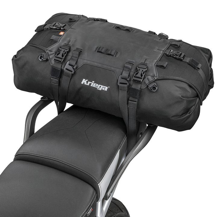 Kriega US-40 Rackpack - Black - Image 3
