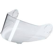 Lazer Rafale Sr Visor Clear New Gen Evo