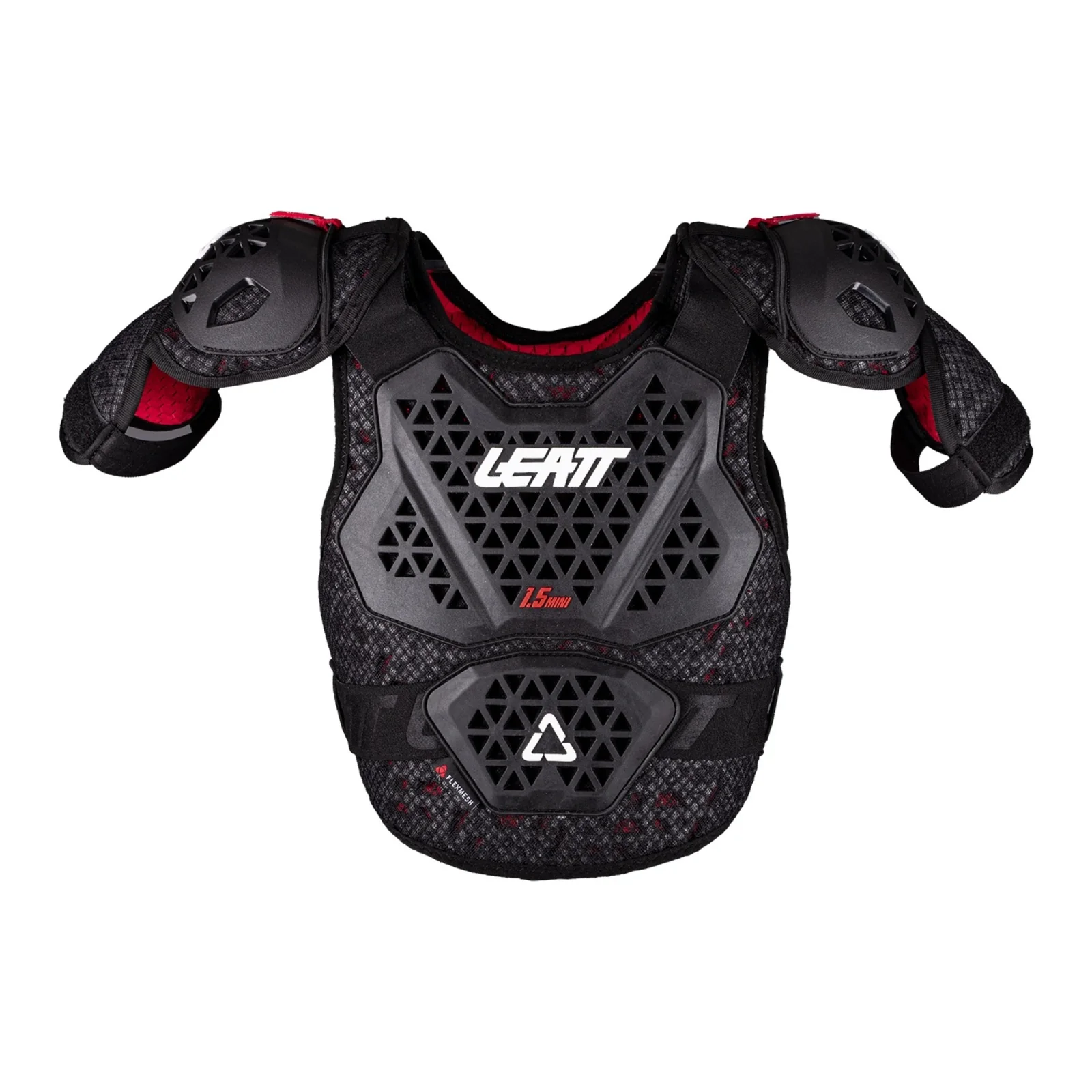 Leatt Chest Guard 1.5 Pro Mini - Black