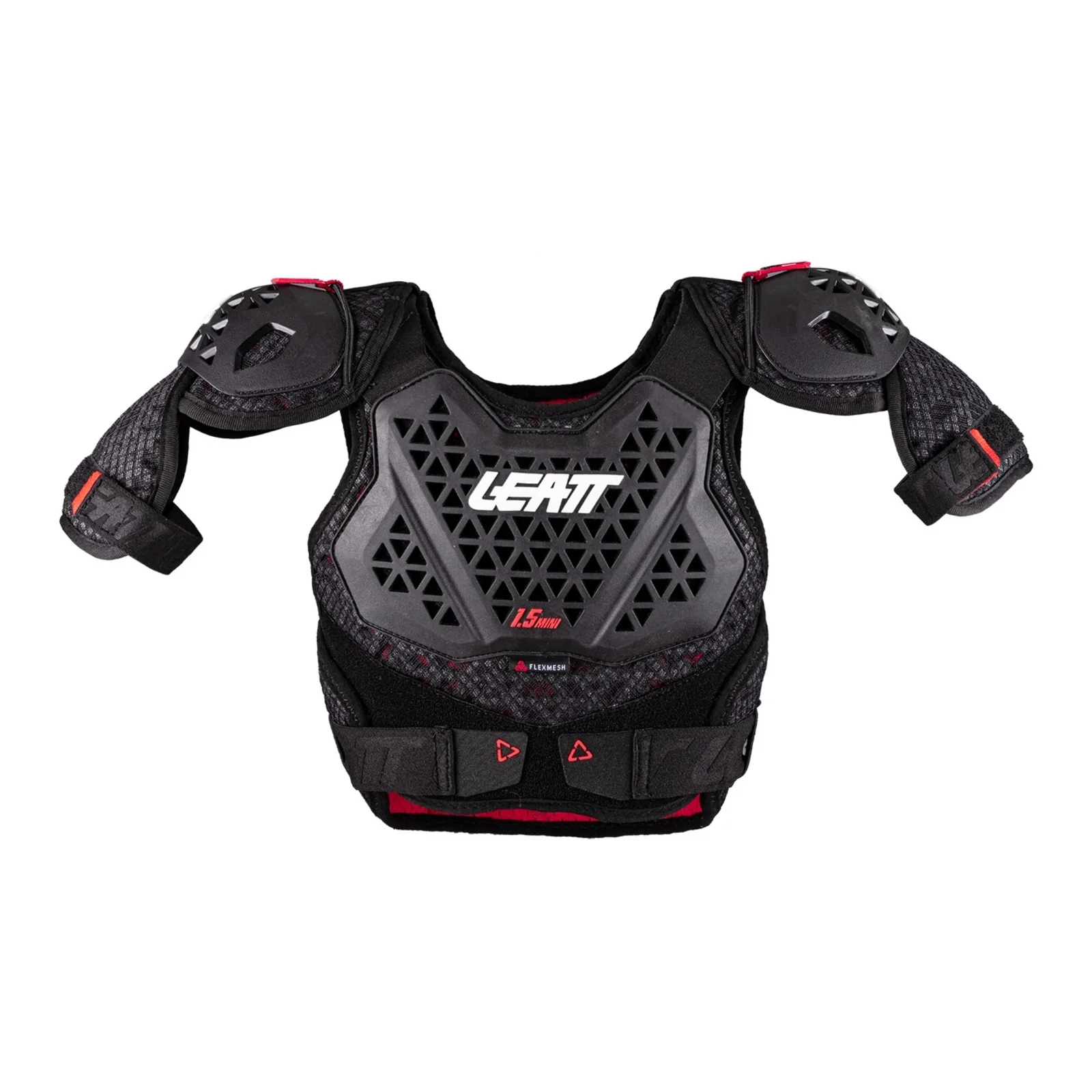 Leatt Chest Guard 1.5 Pro Mini - Black - Image 2