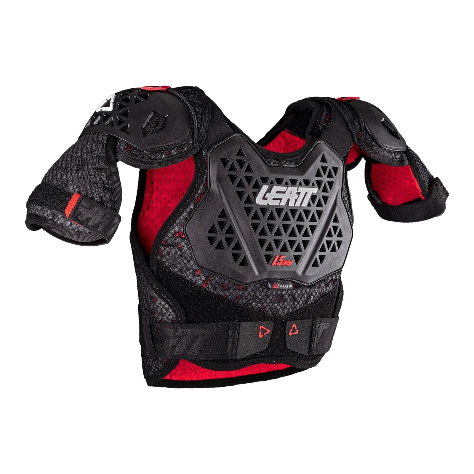 Leatt Chest Guard 1.5 Pro Mini - Black - Image 3