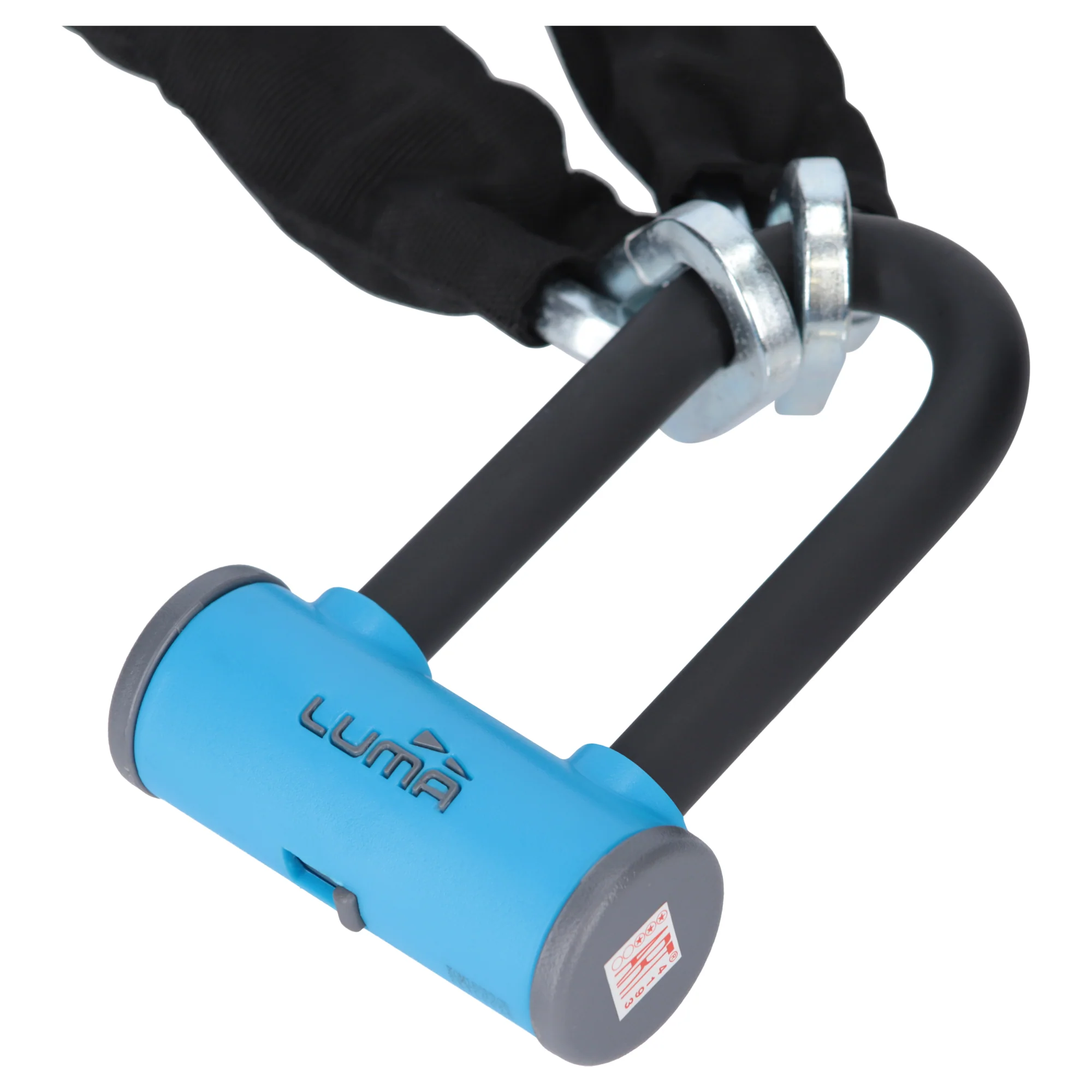 Luma Chain & Lock - Escudo Procombi 150cm - Image 3