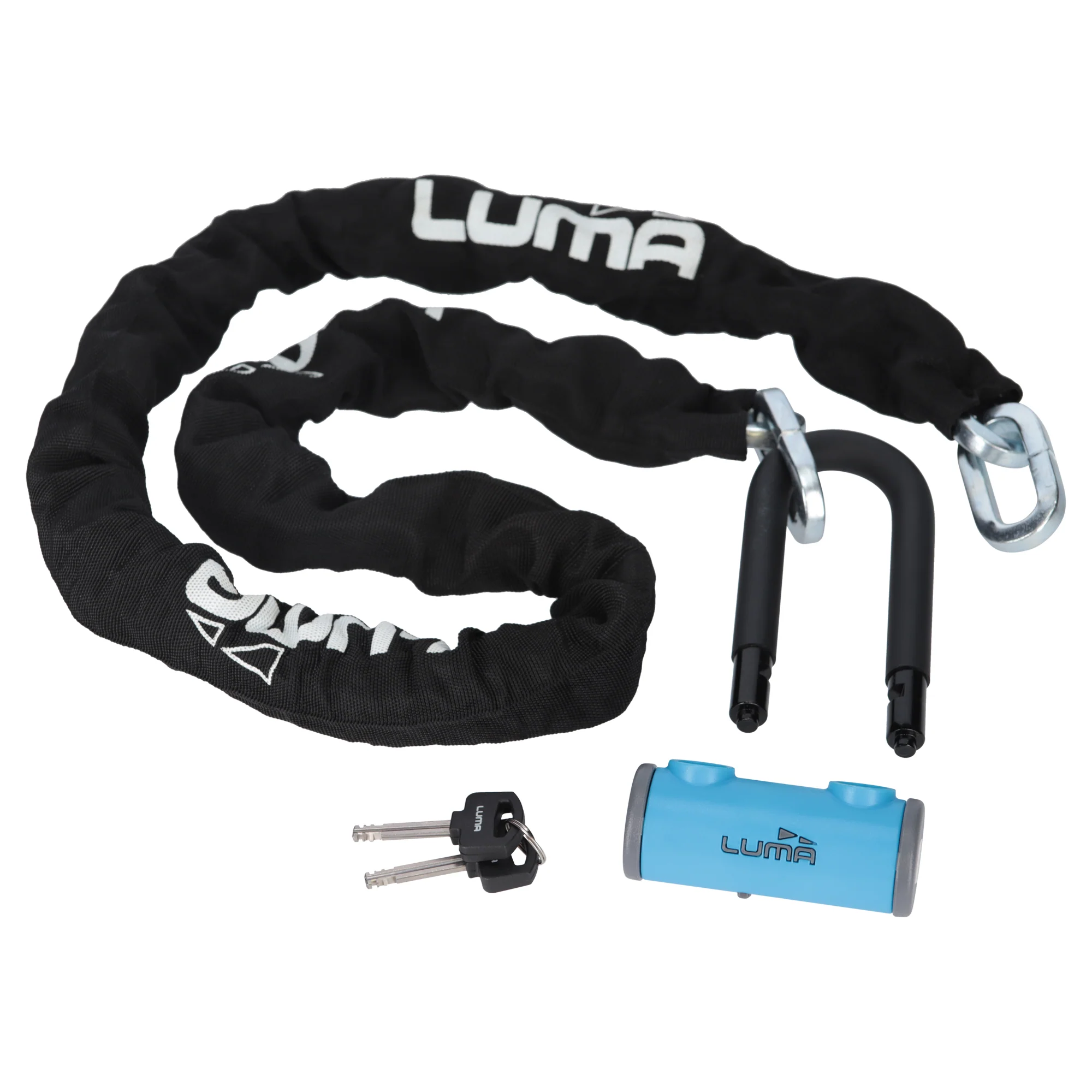 Luma Chain & Lock - Escudo Procombi 200cm - Image 2