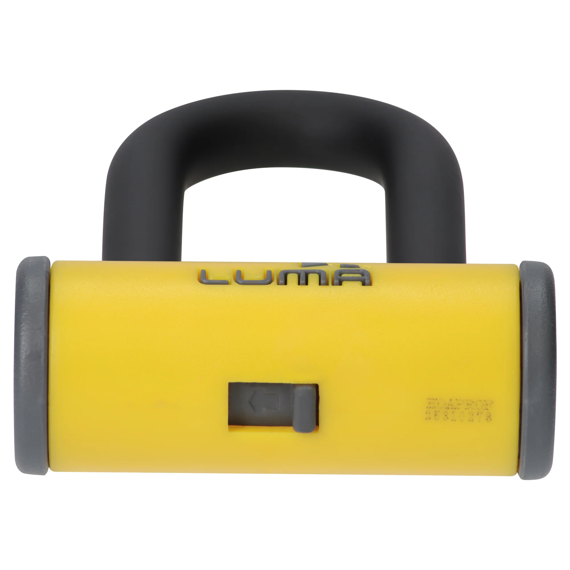Luma Disc Lock - Escudo Procombi 14mm x 10cm - Image 2