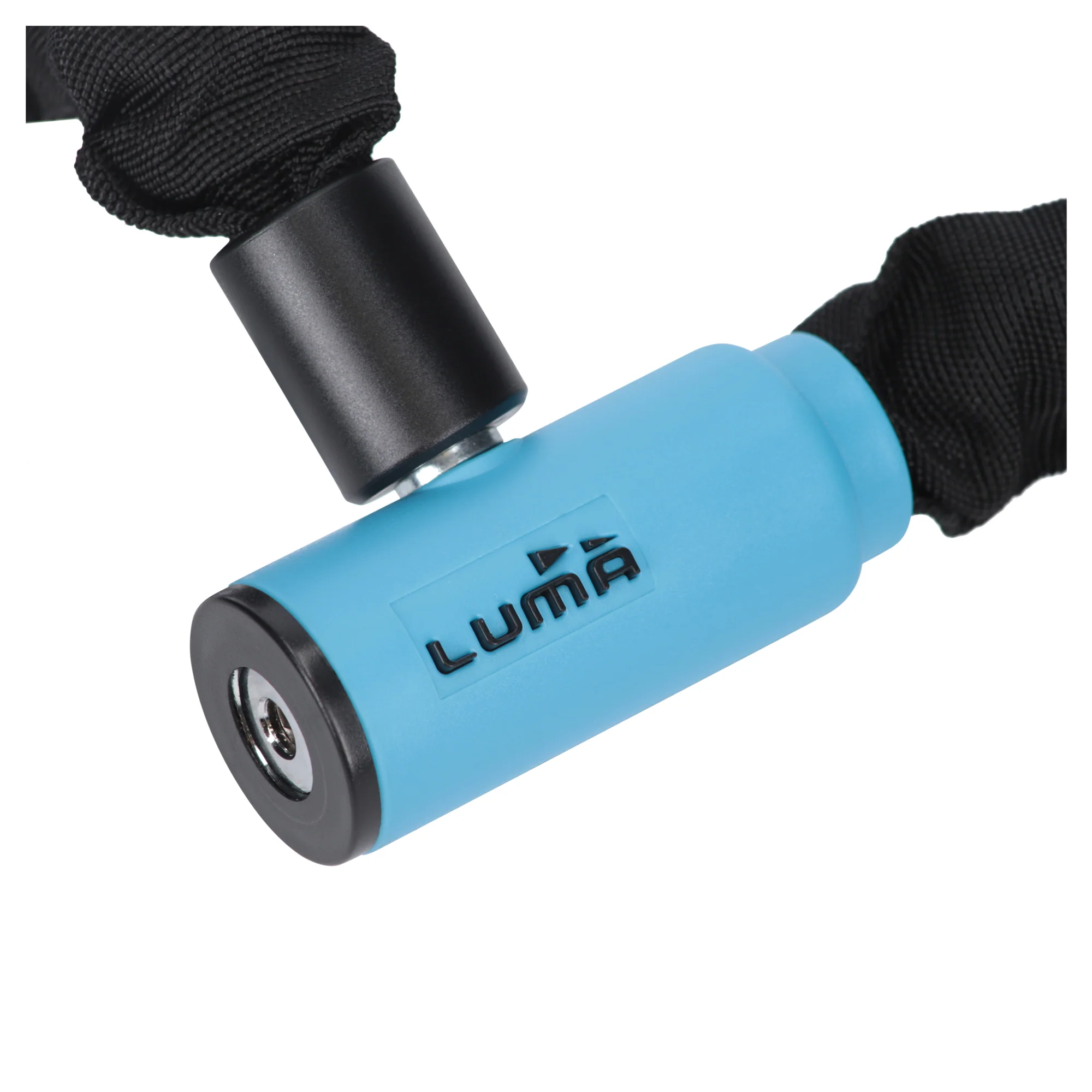 Luma Integrated Chain Lock - Enduro 8mm x 120cm - Image 3