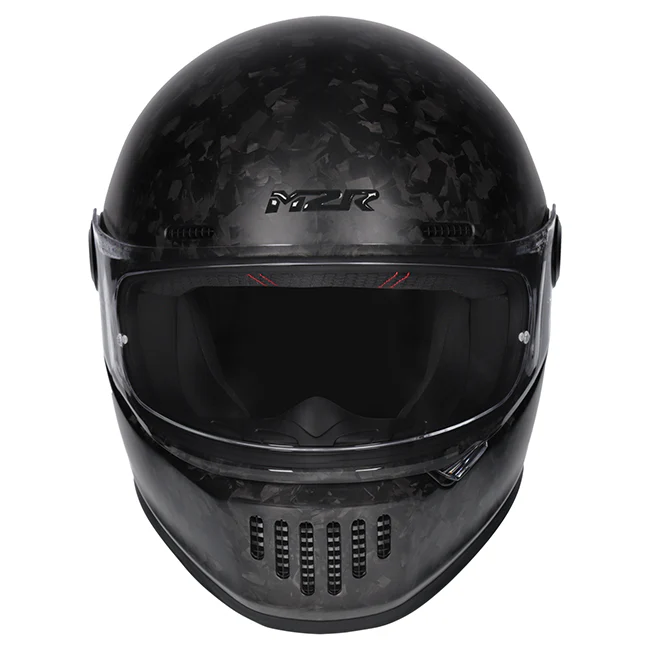 M2R Fugitive Helmet - Carbon - Image 2