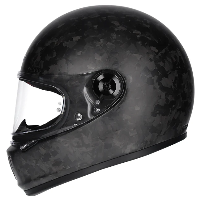M2R Fugitive Helmet - Carbon - Image 3