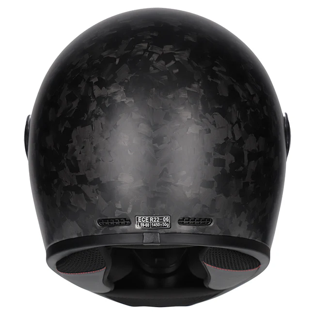 M2R Fugitive Helmet - Carbon - Image 4