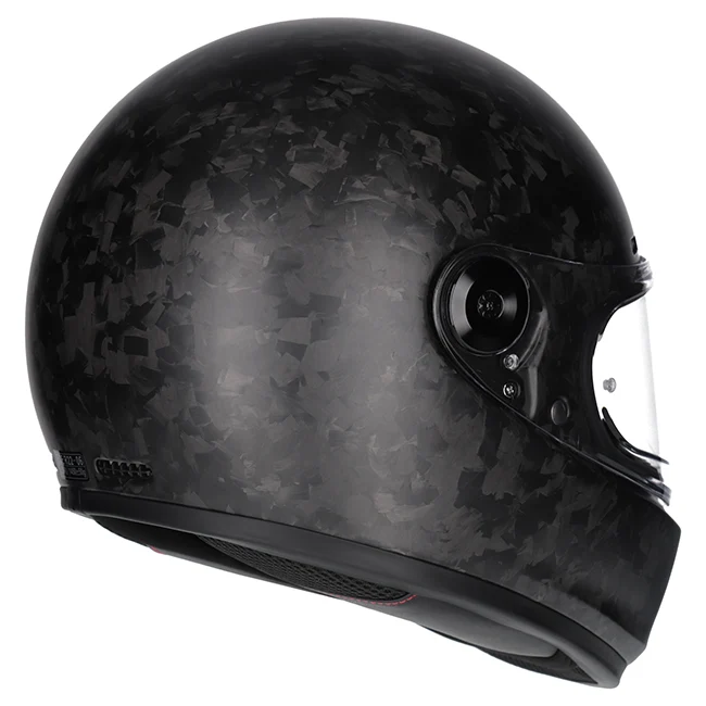 M2R Fugitive Helmet - Carbon - Image 5