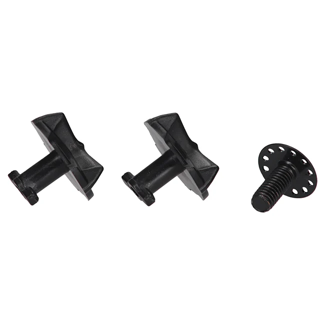 M2R Navigator Helmet Peak Screws - Replacement Parts