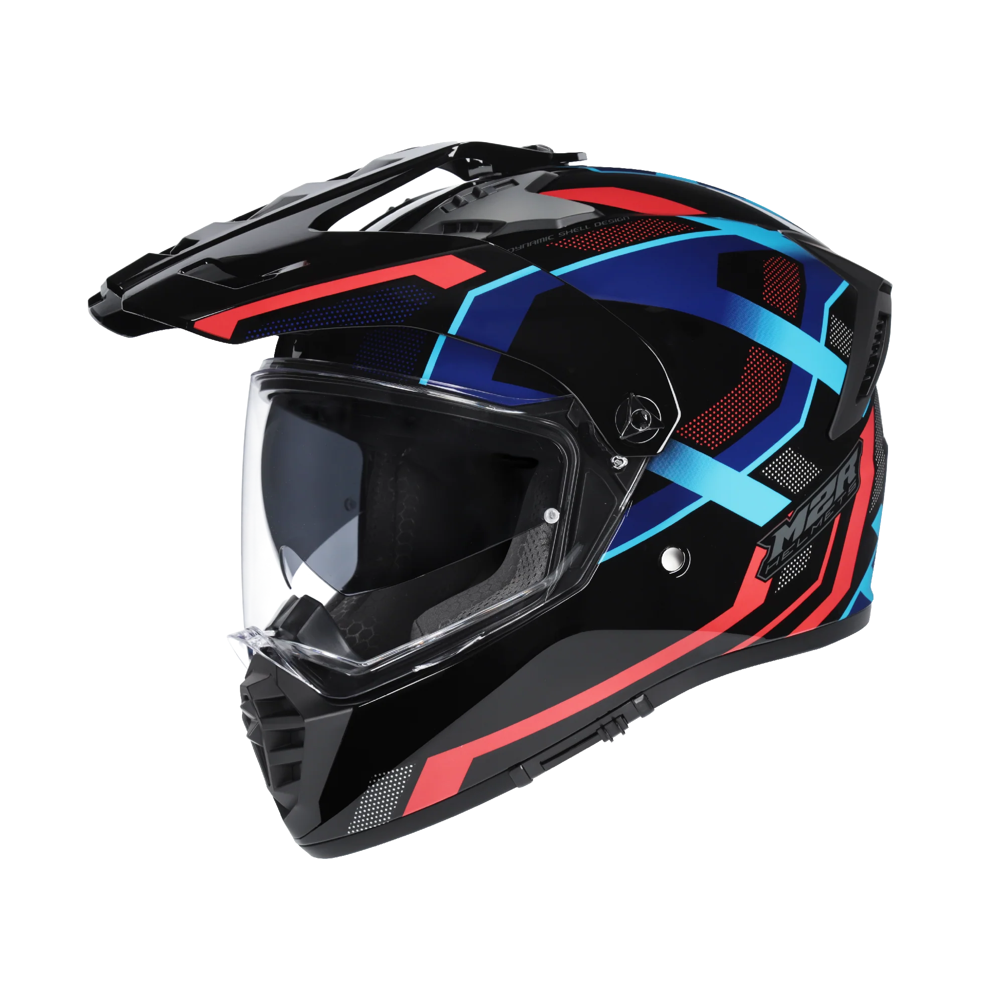 M2R Patrol Adventure Helmet - Razor PC-1
