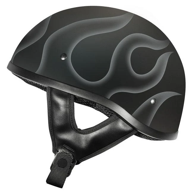 M2R Rebel Helmet - Flamed Pc-5F