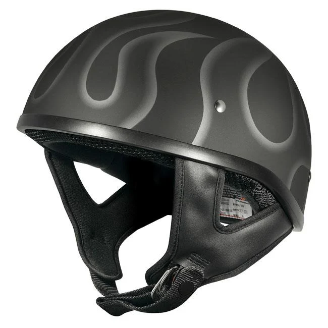 M2R Rebel Helmet - Flamed Pc-5F - Image 2