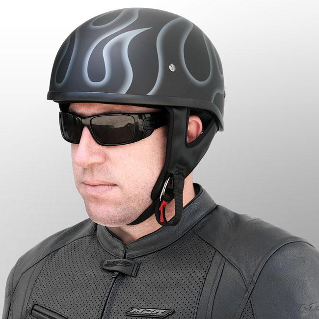 M2R Rebel Helmet - Flamed Pc-5F - Image 4
