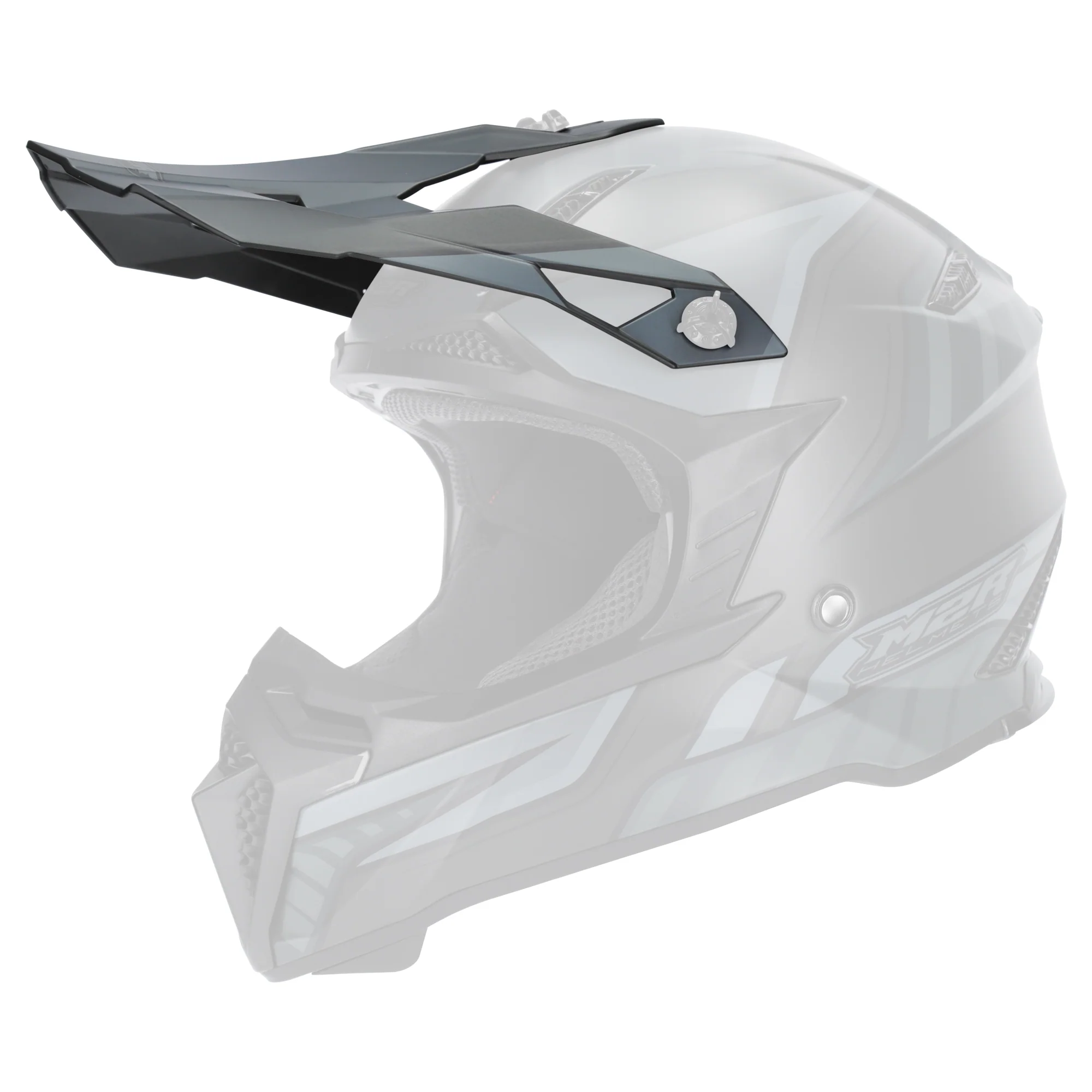 M2R X2.1 Peak Torque PC-5F - Black / Grey