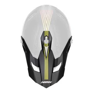 M2R X2.1 Youth Helmet T-Rex PC-1F - Red - Image 4