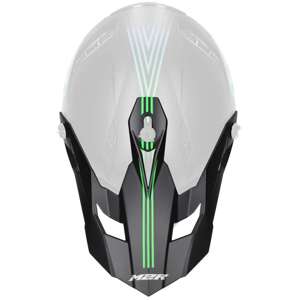 M2R X2.1 Youth Helmet T-Rex PC-2F - Blue - Image 4