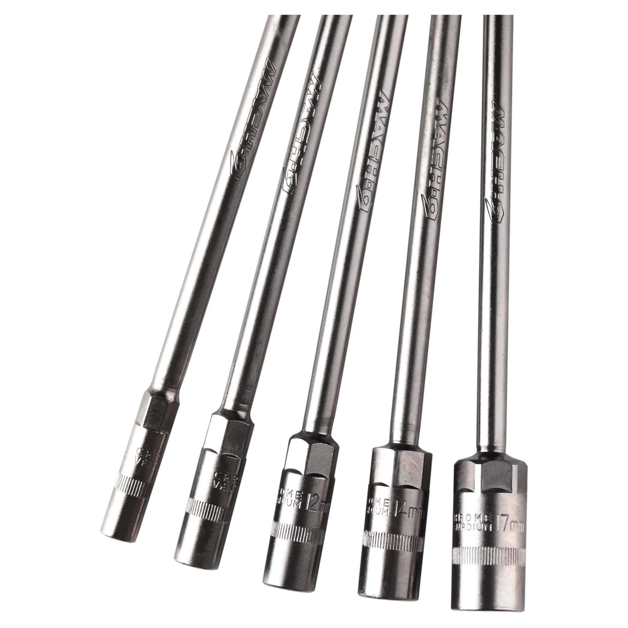 M9 T Bar Set (8,10,12,14 & 17mm) - Image 2