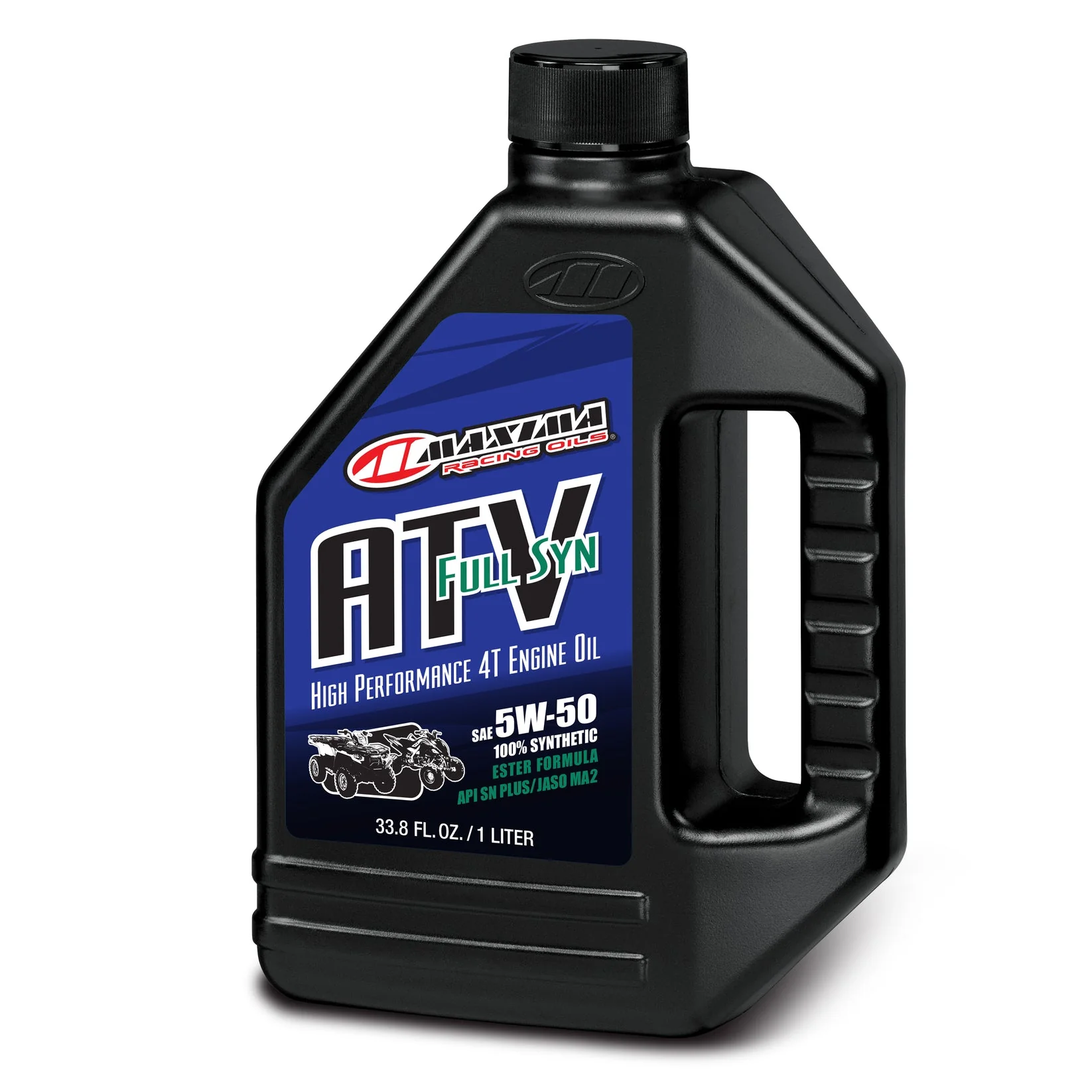 Maxima ATV Full Syn 5w-50 - 1 Litre