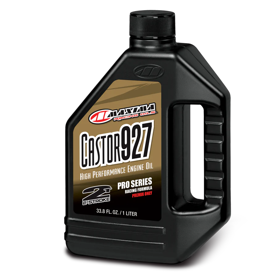 Maxima Castor 927 Racing Premix - 1 Litre
