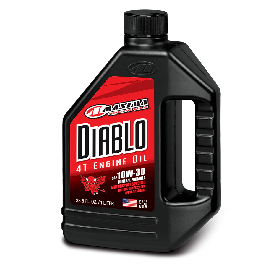 Maxima Diablo 10w-30 - 1 Litre