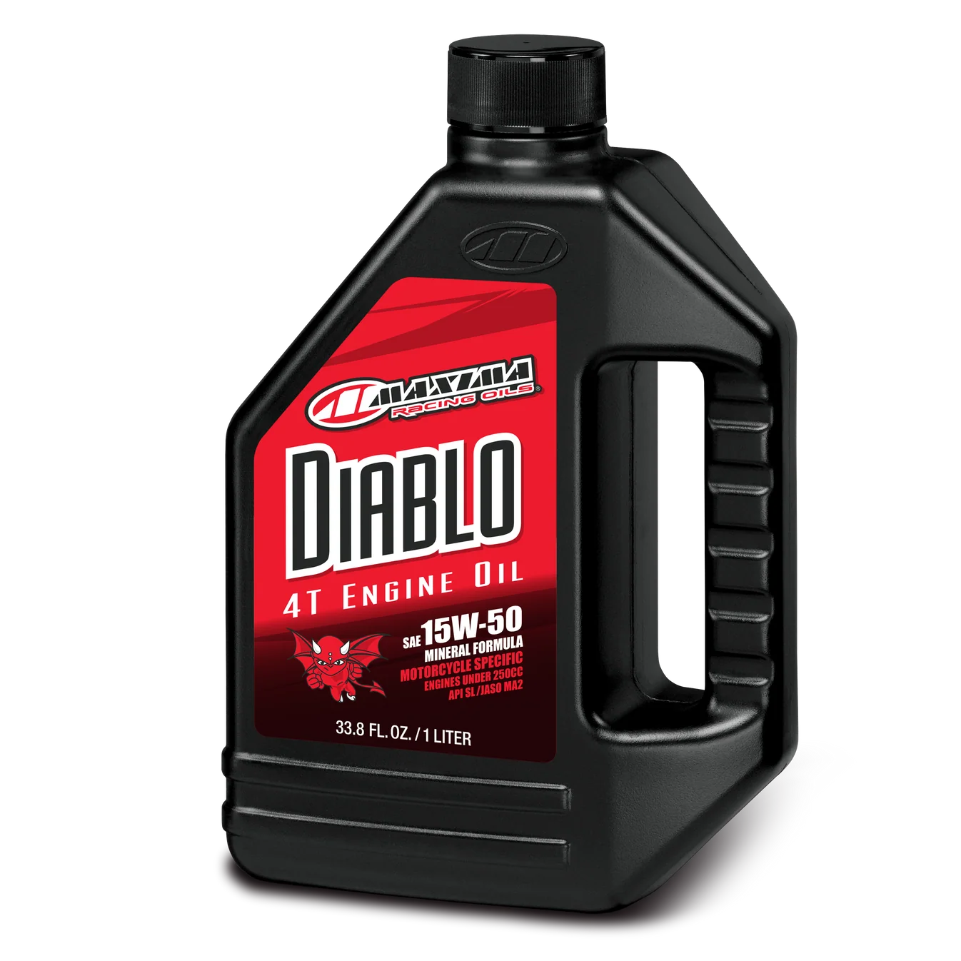 Maxima Diablo 15w-50 - 1 Litre