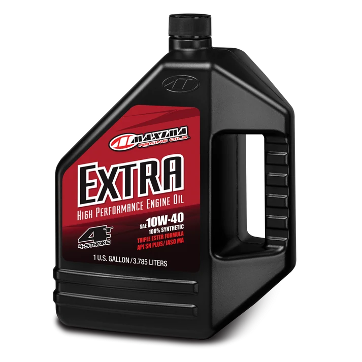 Maxima Extra 10w-40 100% Synthetic - 3.79 Litre