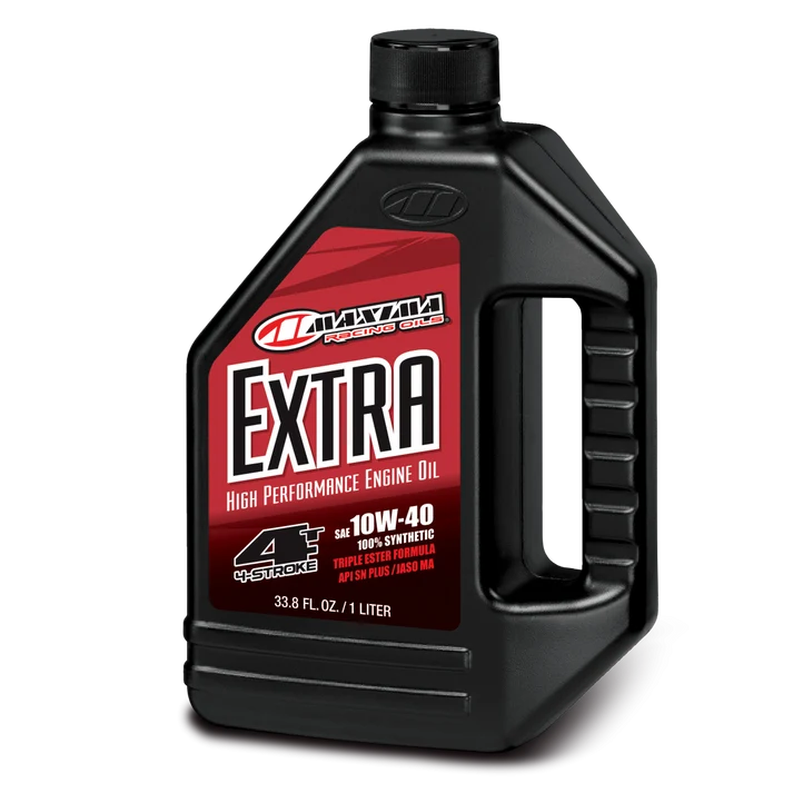 Maxima Extra 10w-40 100% Synthetic - 946ml