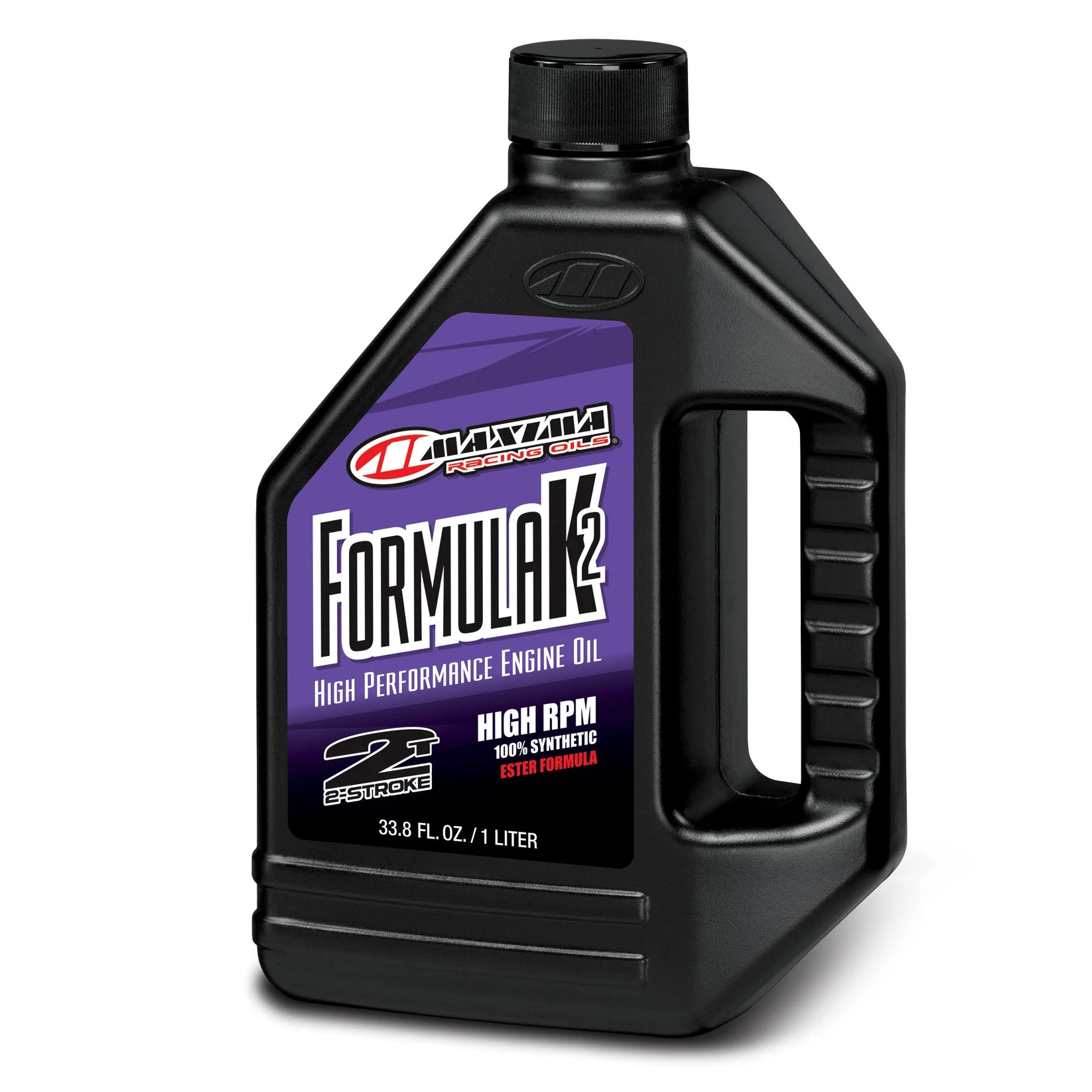 Maxima Formula K2 100% Synthetic Racing Premix - 1 Litre
