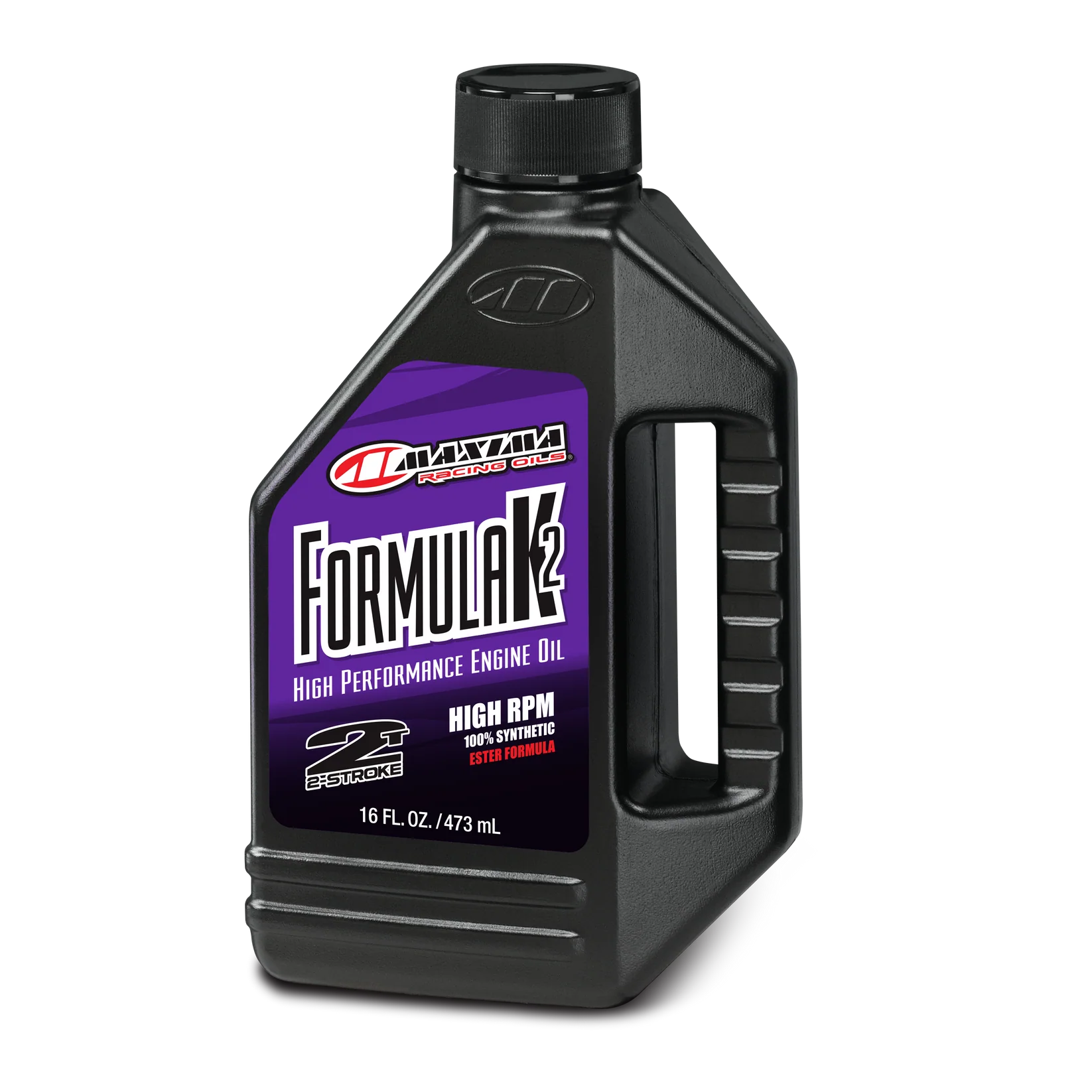 Maxima Formula K2 100% Synthetic Racing Premix - 473ml