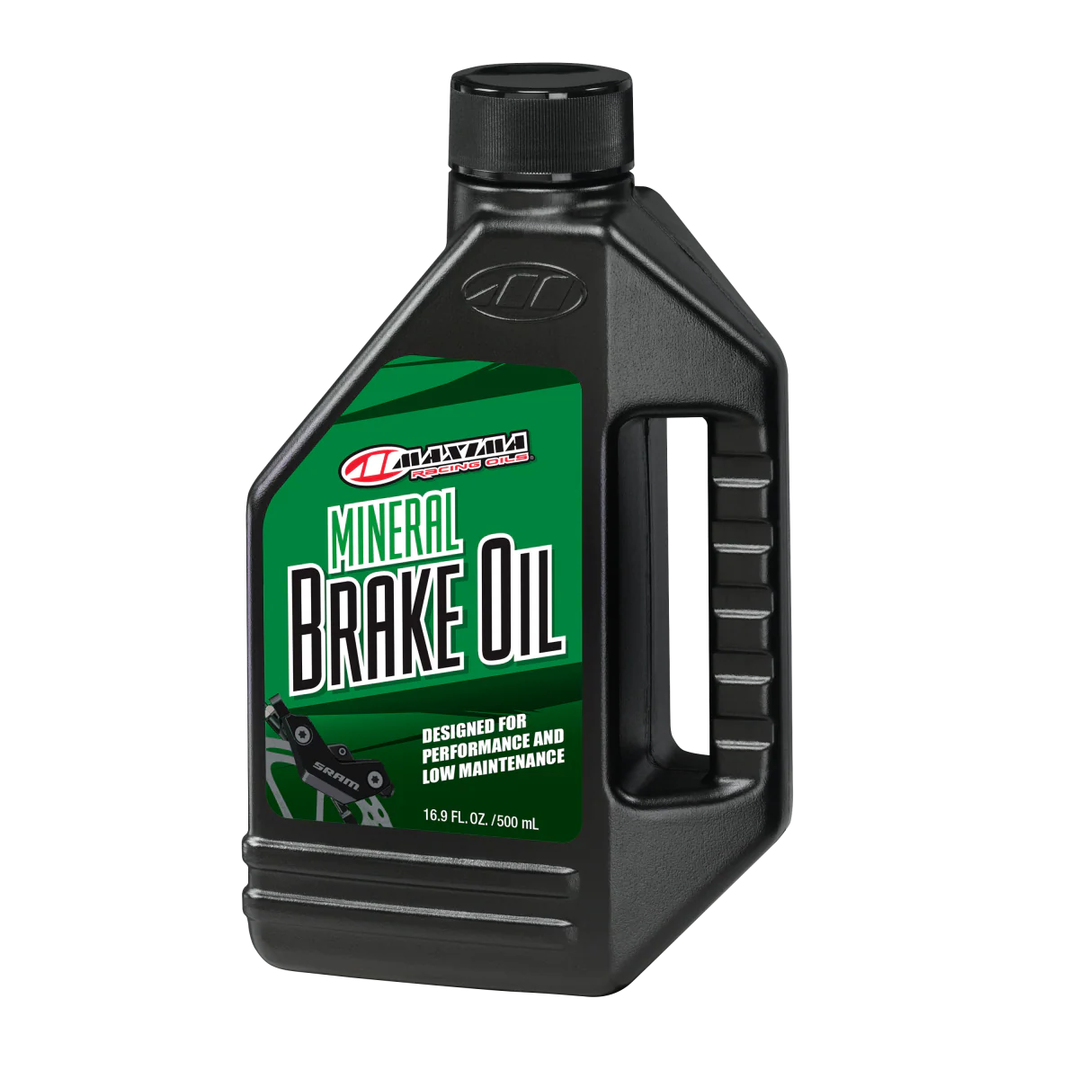 Maxima Mineral Brake Oil Large - 473ml