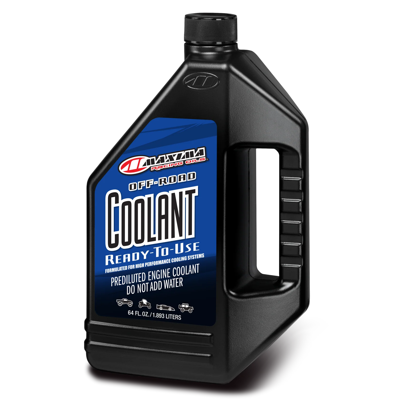 Maxima Off-Road Coolant - 1.89 Litre