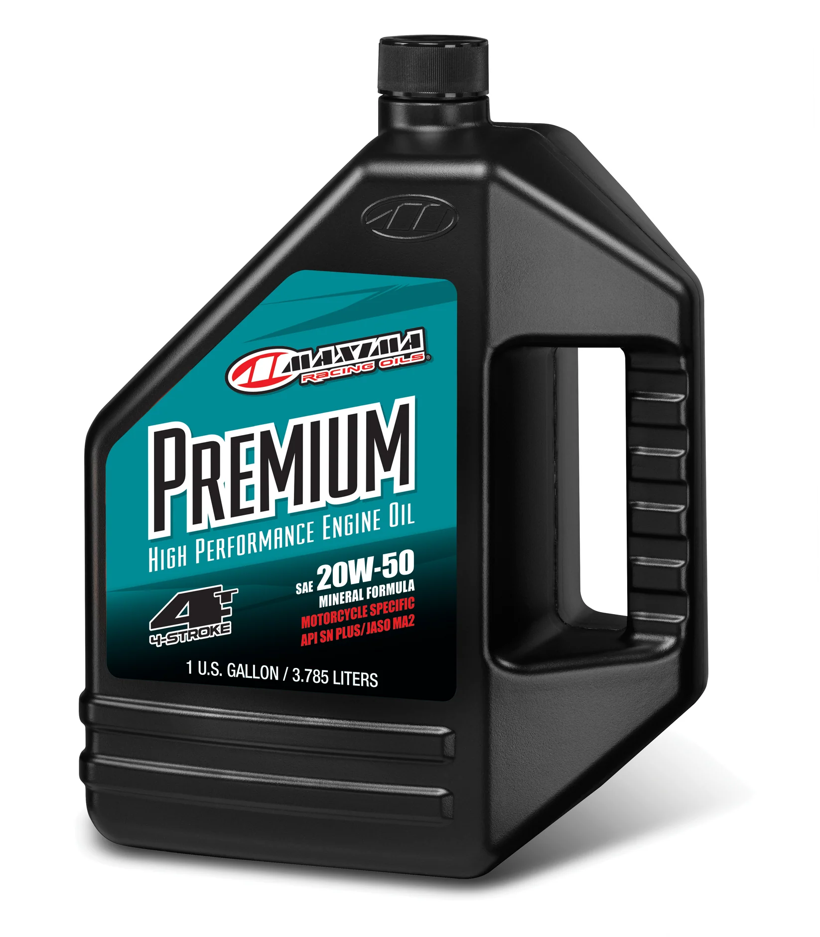 Maxima Premium 20w-50 - 3.79 Litre