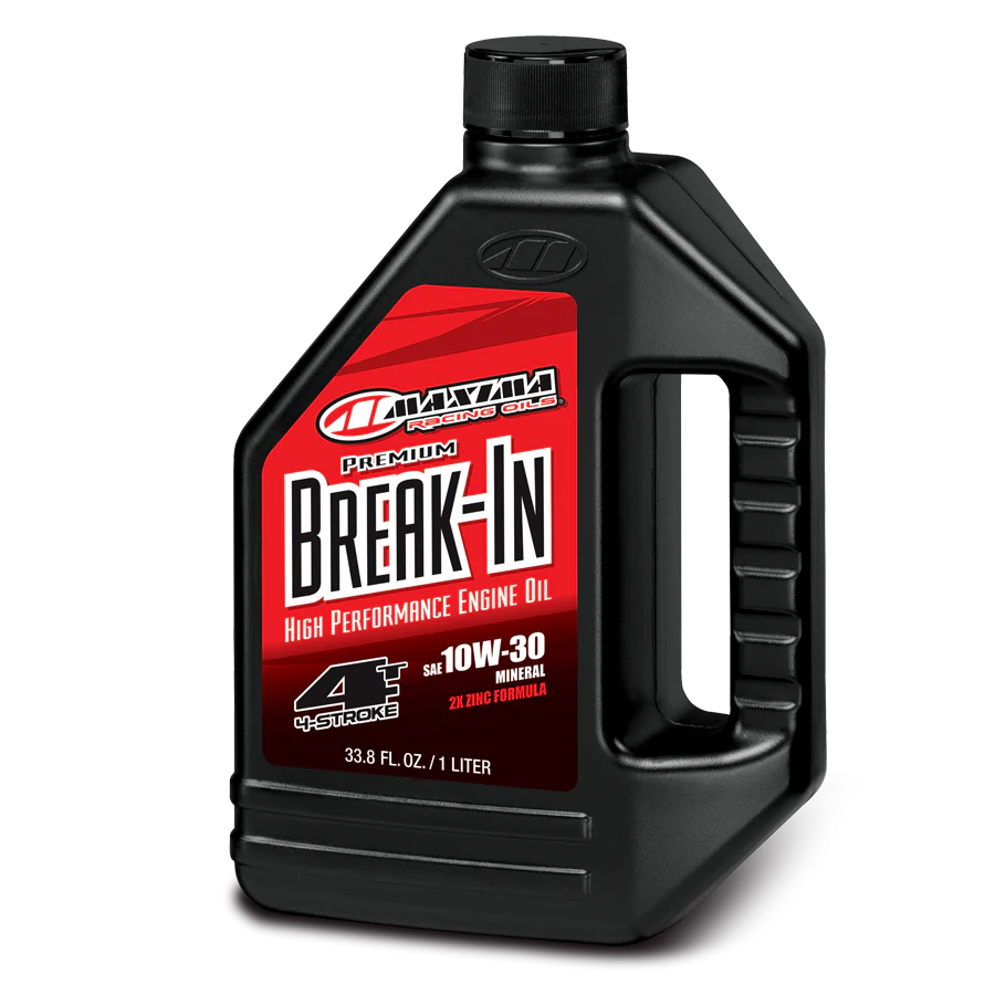 Maxima Premium Break In 10w-30 - 1 Litre