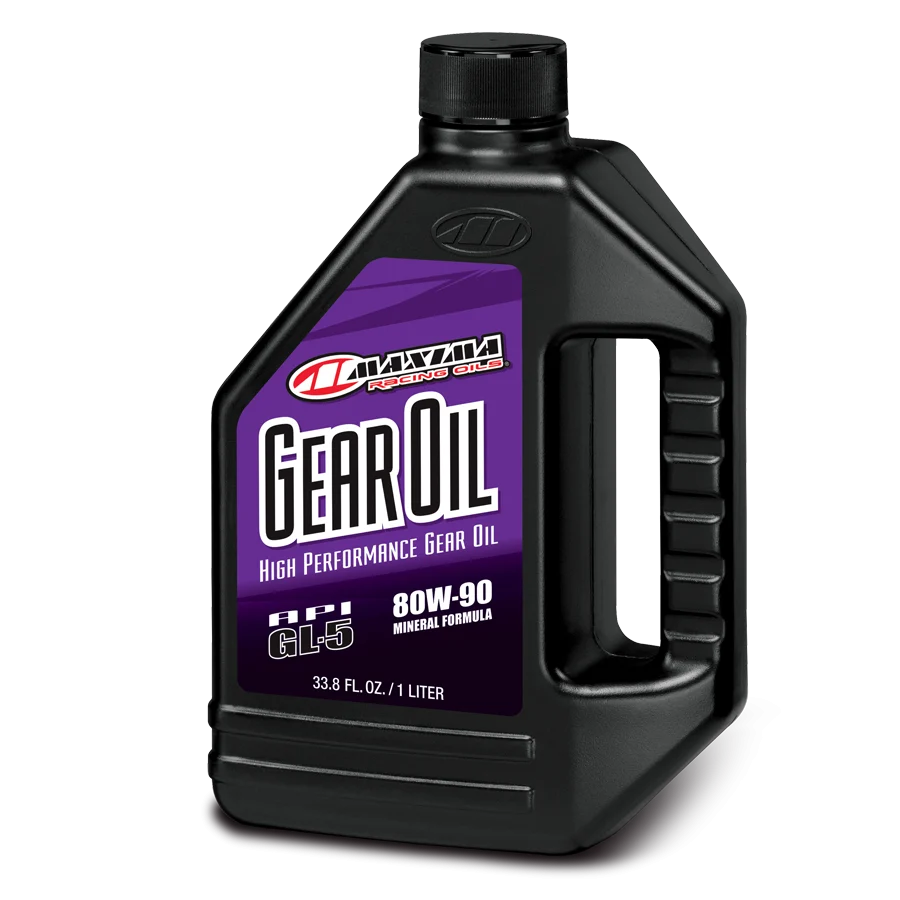 Maxima Premium Gear Oil 80w-90 - 1 Litre