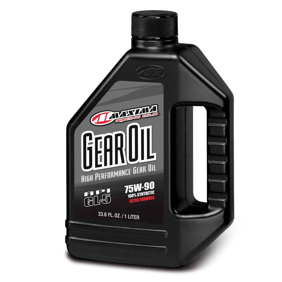 Maxima Synthetic Gear Oil 75w-90 - 1L