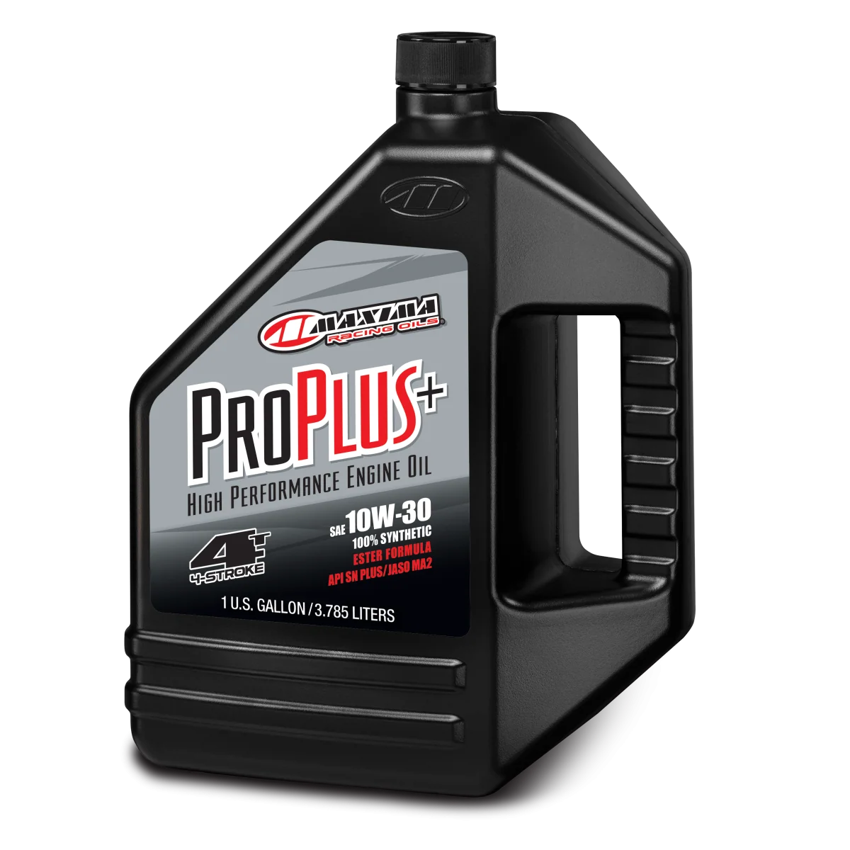 Maxima Pro Plus+ 10w-30 Synthetic - 3.79 Litre