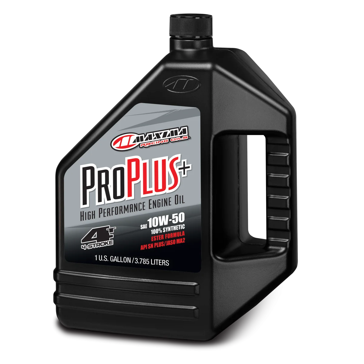 Maxima Pro Plus+ 10w-50 Synthetic - 3.79 Litre