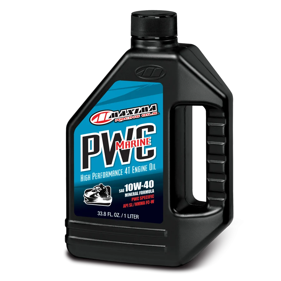 Maxima PWC Marine 4T 10w-40 - 1 Litre