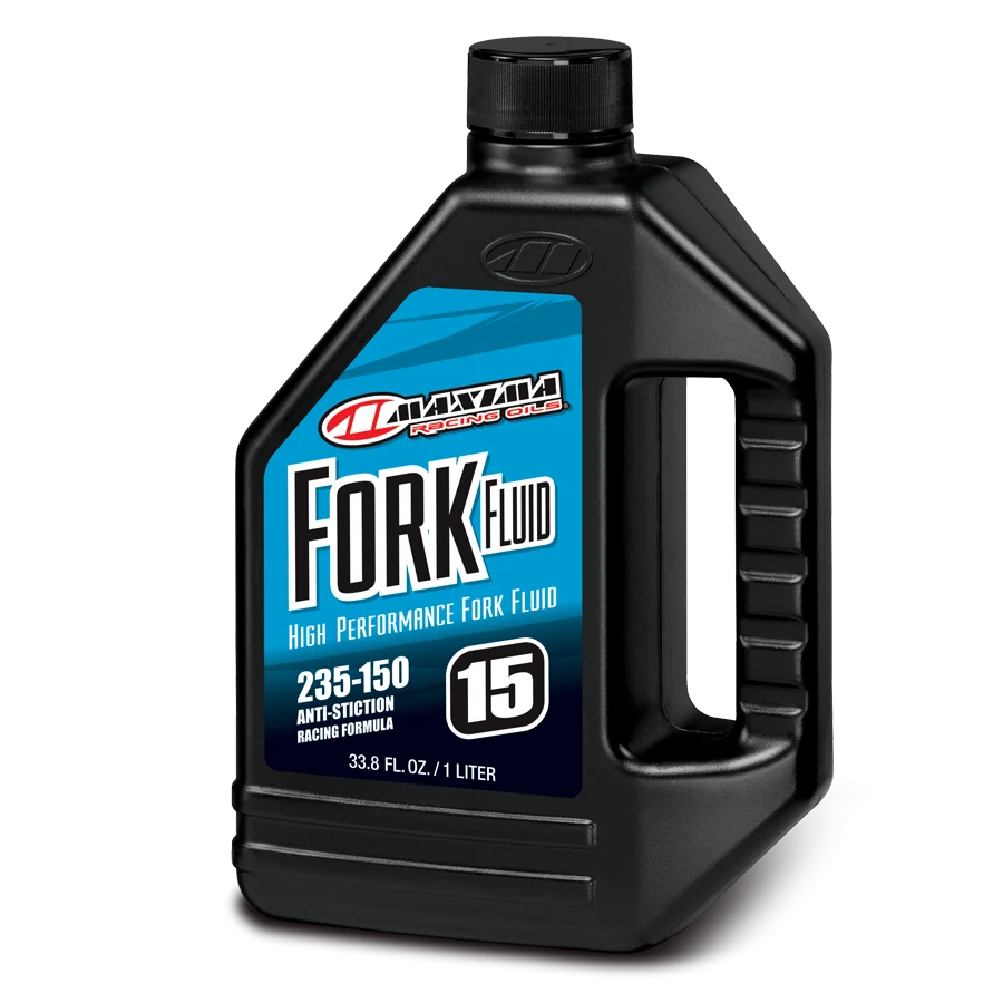 Maxima Racing Fork Fluid 235-150 15wt - 1 Litre