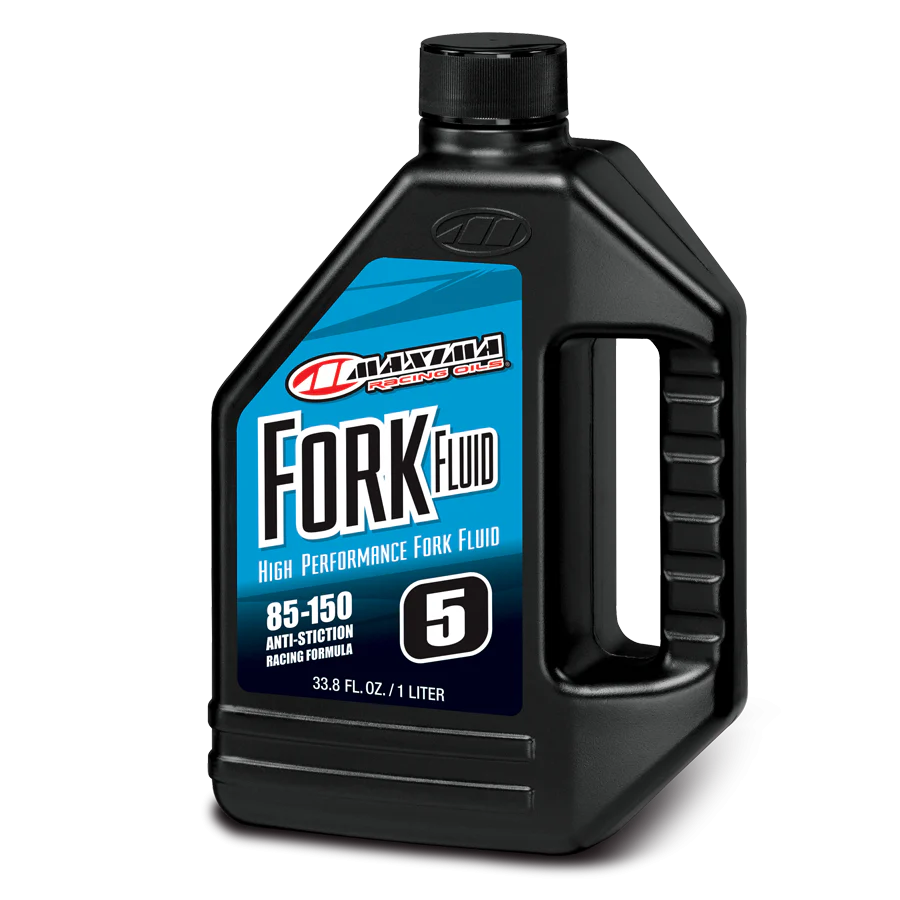 Maxima Racing Fork Fluid 85-150 5wt - 1 Litre