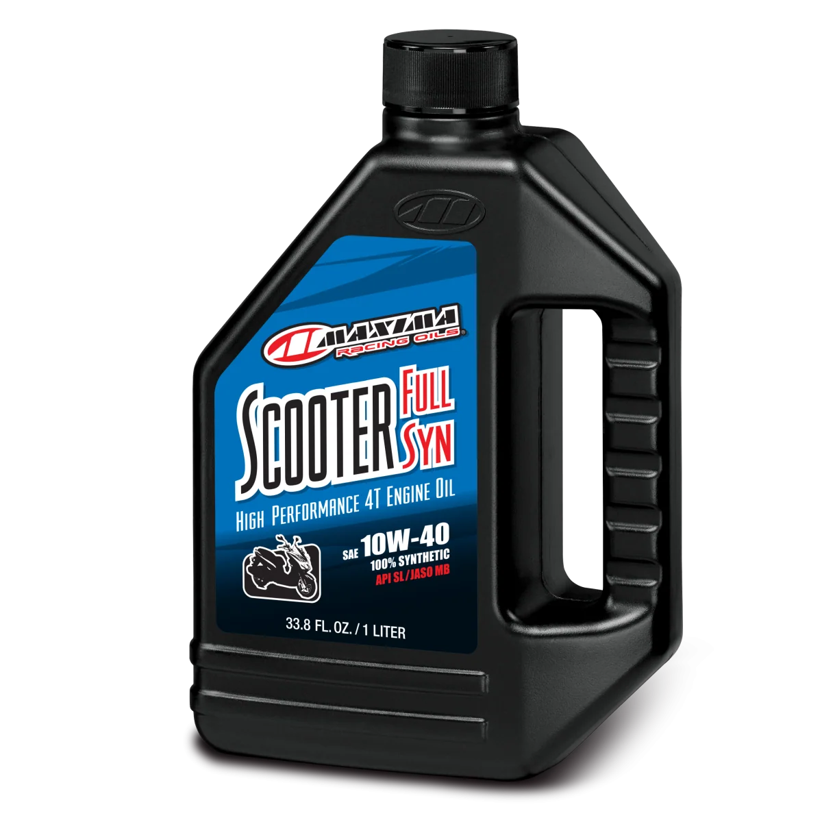Maxima Scooter Full Syn 10w-40 - 946ml