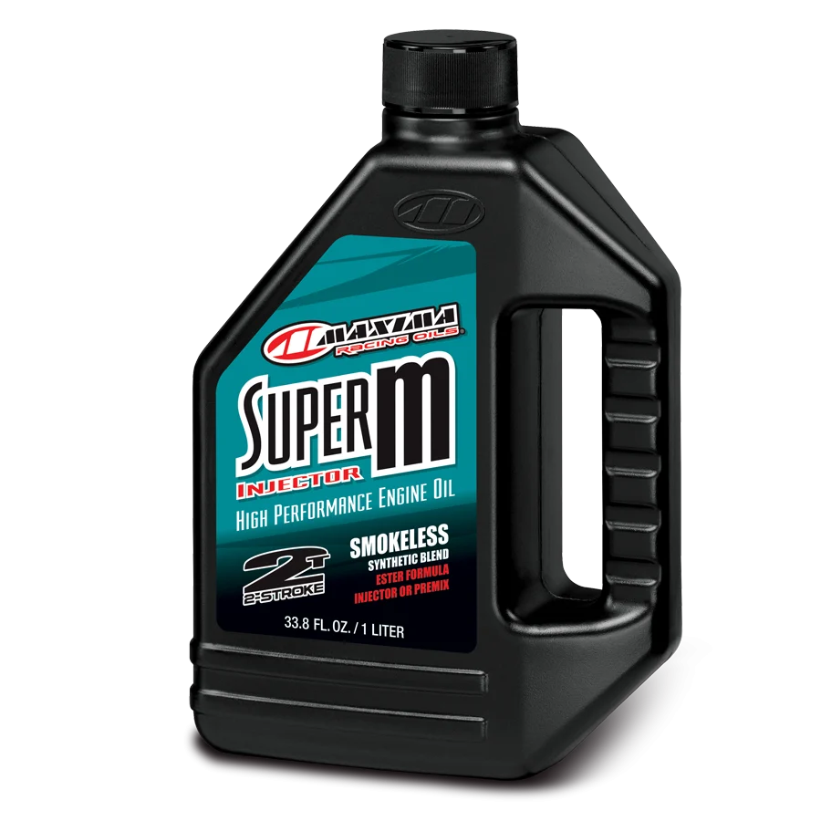 Maxima Super M Smokeless Injector - 1 Litre