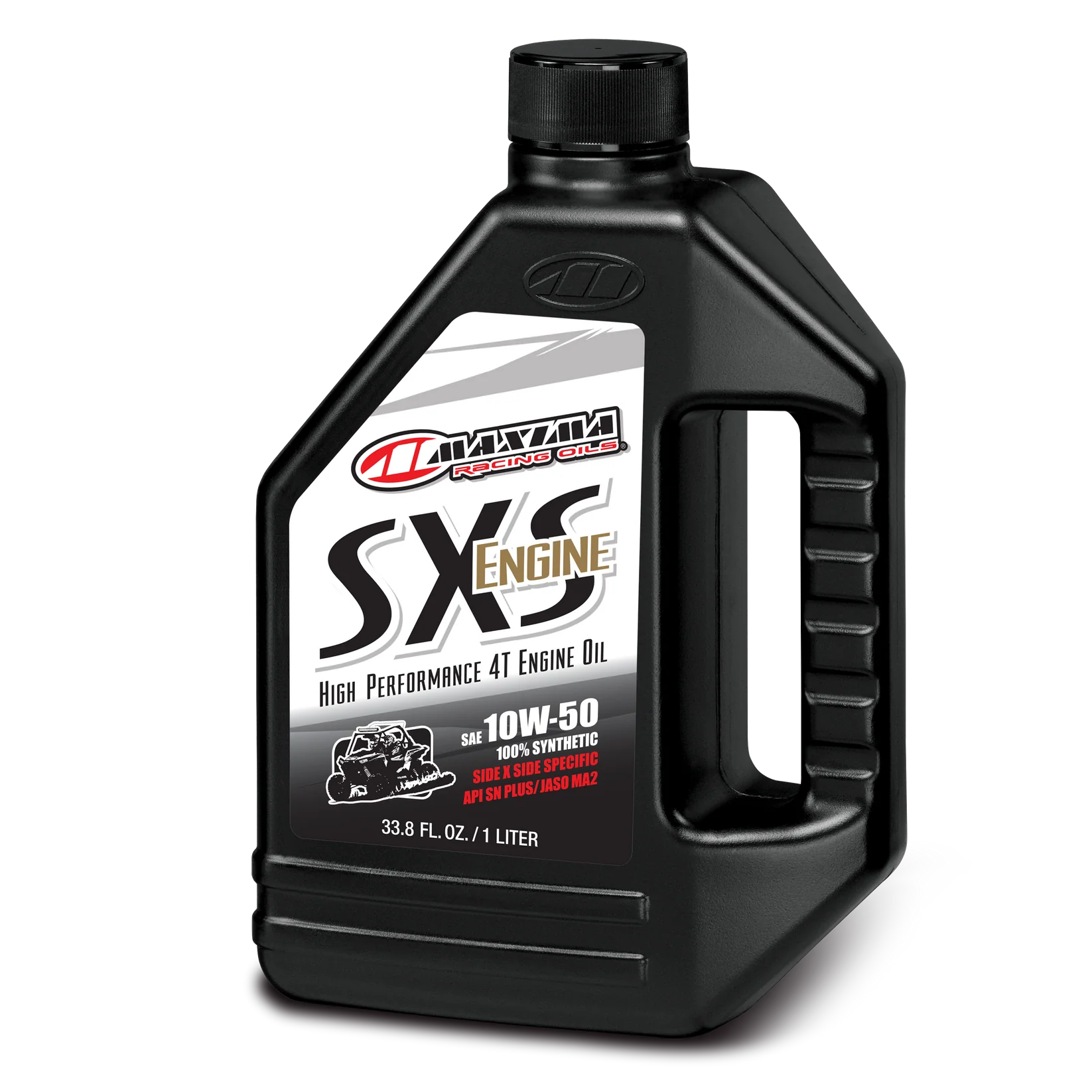 Maxima SXS Engine Full Synthetic 10w-50 - 1 Litre