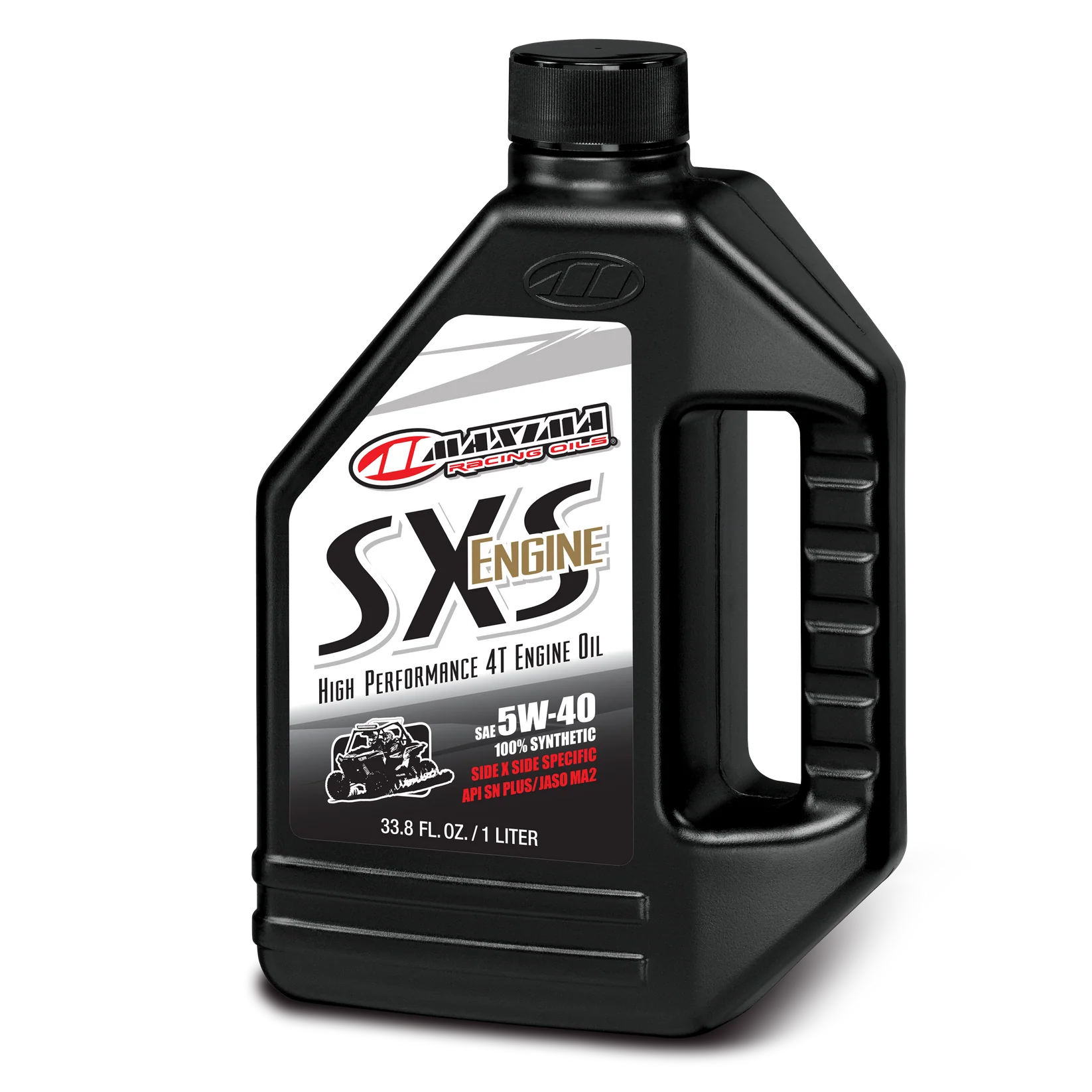 Maxima SXS Engine Full Synthetic 5w-40 - 1 Litre