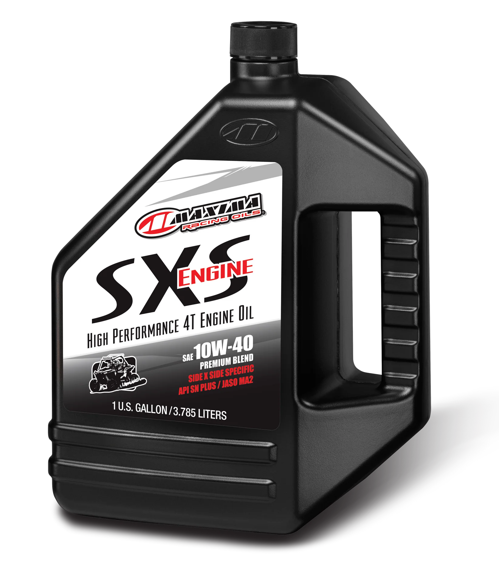 Maxima SXS Premium 10w-40 - 3.79 Litre